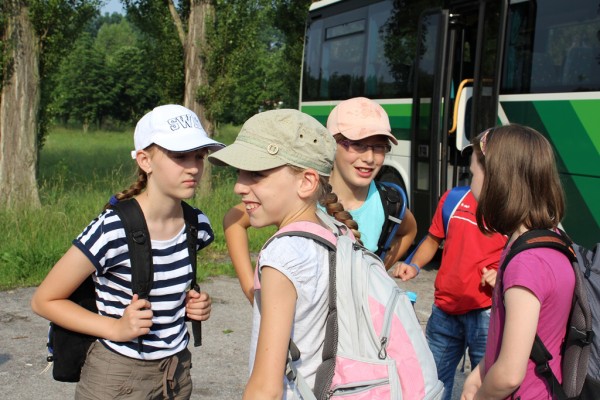 2012.6.20. Školní výlet 5.ročník

