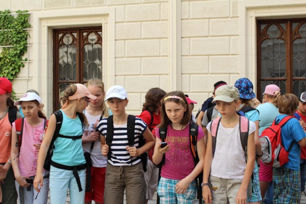 2012.6.20. Školní výlet 5.ročník
