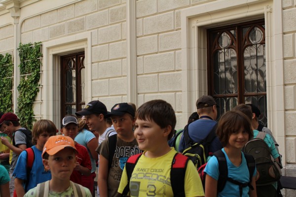 2012.6.20. Školní výlet 5.ročník
