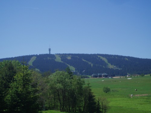 2011.5.26.-27. Turistické soustředění - Klínovec
