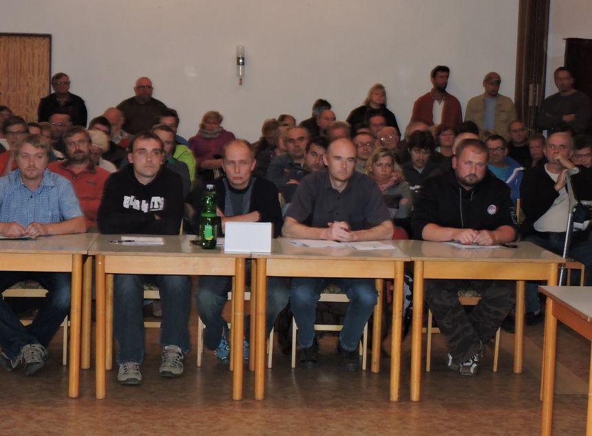 Zastupitelé zvolení z kandidátní listiny Sdružení nezávislých kandidátů Dešenicka
